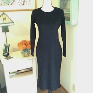 NWT Milan Kiss Knitted Sweater Dress